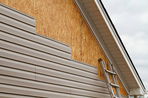 24/7 Emergency Wood Siding experts in Columbia Station, OH